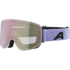 Alpina Penken white-lilac matt