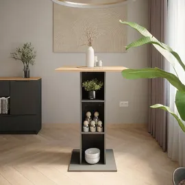 Vicco Bartisch Repose 75 x 75 cm Braun