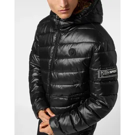 Plein Sport Schlupfjacke schwarz XS