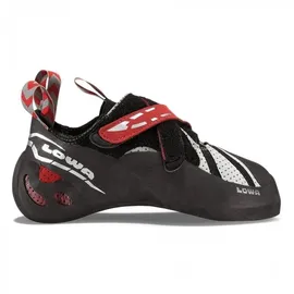 Lowa X-Boulder Herren Kletterschuh rot/grau - 40