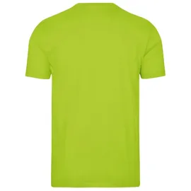 TRIGEMA T-Shirt DELUXE Gelb XL