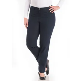 KjBrand Chinohose »Betty Chino« mit Komfortbund Gr. 42 N-Gr, dunkelblau, , 89352156-42 N-Gr