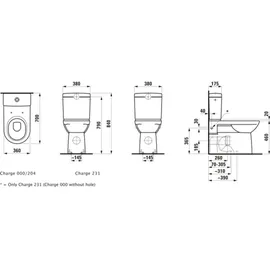 Laufen Pro Kombi (8249554000001)