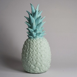 The PINACOLADA lamp 15x35cm in Farbe "Ocean" (Türkis)