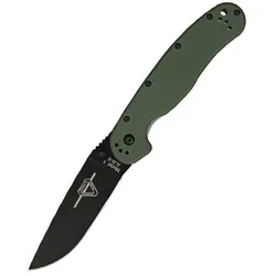 Ontario ON8846OD Rat I Folder Grün-Schwarz
