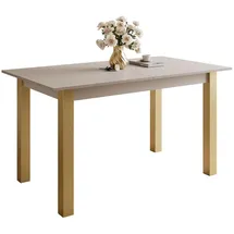 lookway Arton Gold 80 x 77 x 140 cm beige