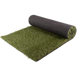 Primaflor Kunstrasen KORSIKA 400 x 700 cm Grün