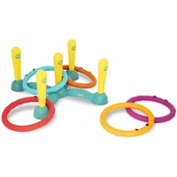 B. Toys Sling-A-Ring-Wurf Ringwurfspiel