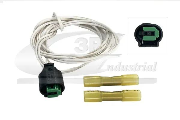 3RG Kabelreparatursatz, Raddrehzahlsensor 30224 für Opel Fiat GM Peugeot