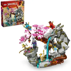 LEGO Ninjago Drachenstein-Tempel 71819