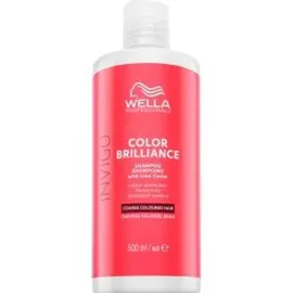 Wella Invigo Color Brilliance Shampoo kräftiges Haar 500 ml