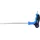 BRILLIANT TOOLS T-Griff-Torx® mit Stirnlochbohrung T30 x 150 mm