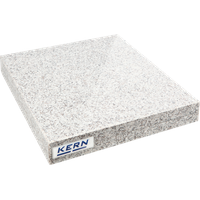 KERN-SOHN YPS-05 - Antivibrationsplatte, Granit