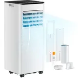 euhomy Mobile Klimaanlage 9000 BTU mobil