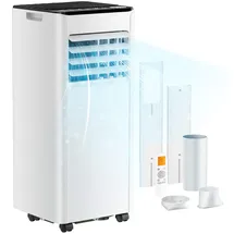 euhomy Mobile Klimaanlage 9000 BTU mobil