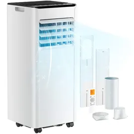 euhomy Mobile Klimaanlage 9000 BTU mobil