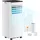 euhomy Mobile Klimaanlage 9000 BTU mobil