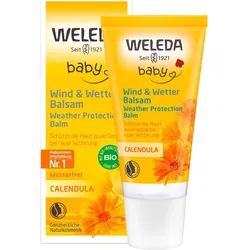 Weleda Calendula Wind & Wetter Balsam Tagescreme 30 ml 