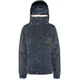 Protest - Samona JR Skijacke Kinder grunge - grau