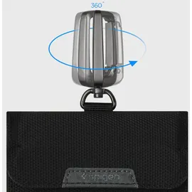 SPIGEN Klasden Keyless Faraday RFID Shield, Schwarz