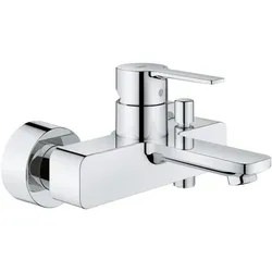 EH-Wannenbatterie Lineare 33849 - chrom
