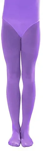 Kinder-Strumpfhose, lila