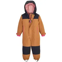 KILLTEC first instinct by killtec FIOW 11 MNS Onpc Kinder Overall braun - 98/104