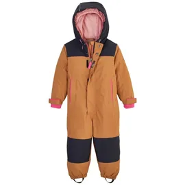 KILLTEC first instinct by killtec FIOW 11 MNS Onpc Kinder Overall braun - 98/104