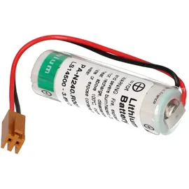 Akkuman Saft Lithium Batterie Toshiba ER6VC4, Omron, Panasonic CNC LS14500 3,6V