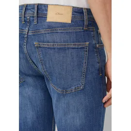 s.Oliver Slim Fit Blau 38/30