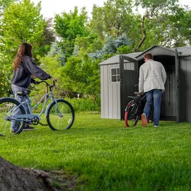 Lifetime Pluto 2,06 x 3,50 m Grau