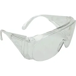 Schutzbrillen transparent - 2015580601000 - transparent