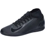 Nike Herren Superfly 10 Club ICN FQ8315-002 43 - Black/Black-Deep Jungle,