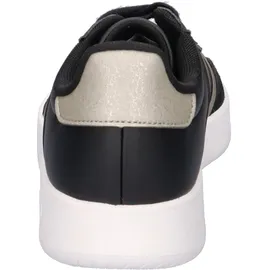 adidas Barreda Core Black/Champagne Metallic/Core White 40 2/3