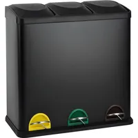Svita TC3X20 60 l Schwarz