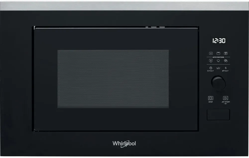 Whirlpool WMF250G Integriert Kombi-Mikrowelle 25 l 900 W Schwarz
