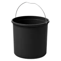 HAILO Inneneimer 12 l Schwarz