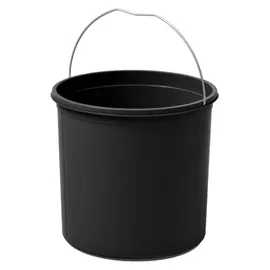 HAILO Inneneimer 12 l Schwarz