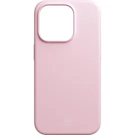 White Diamonds iPhone 15 Pro Mag Urban Case Hellrosa