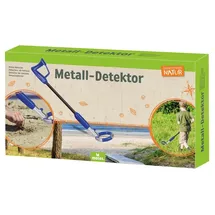 Moses Expedition Natur Metalldetektor Rot