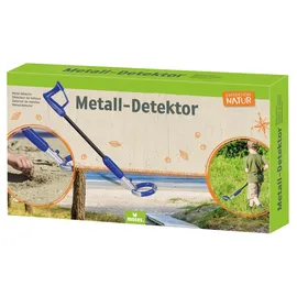 Moses Expedition Natur Metalldetektor Rot