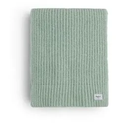 Pepe Jeans für Damen. PL060197 Türkisfarbener Weneba-Schal (OSFA), Lässig, Polyester, Nachhaltig