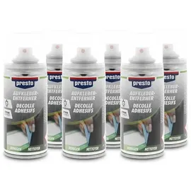 PRESTO Aufkleber-Entferner Spray 150 ml