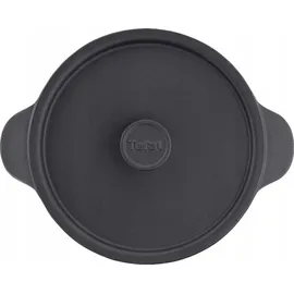 Tefal Traditioneller Gusseisentopf 20 cm rund
