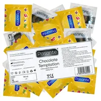 Pasante Chocolate Temptations» 144 Kondome
