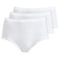SCHÖLLER Taillenslip 3 St. Weiss 40
