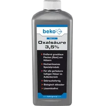 Beko Oxalsäure Universalreiniger 1 l