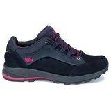 Hanwag Banks Low Lady GTX Damen navy/pink 37.5 EU