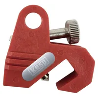 Kasp Verriegelung für Sicherungsschalter