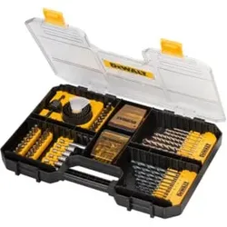 DEWALT Universal-Set 100-tlg. TSTAK kompatibel DT71569-QZ